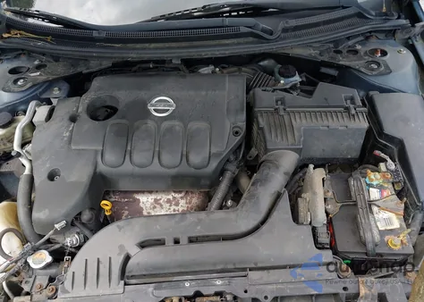 2012 Nissan Altima S from USA, damaged, VIN 1N4AL2EP1CC122873